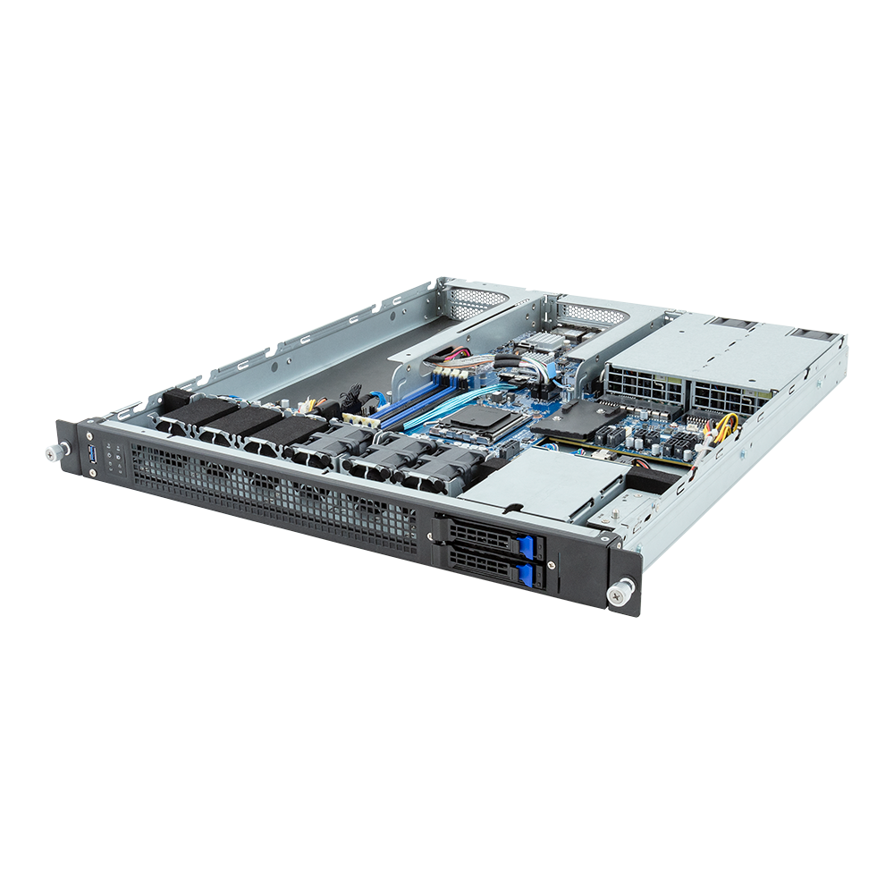 Kelvin Epyc S125G - 2x SATA, 1 GPU